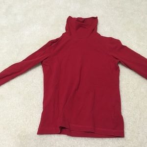 Faded Glory LS Uniform Shirt Sz 6-6x